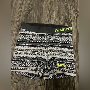 Nike Pros Shorts